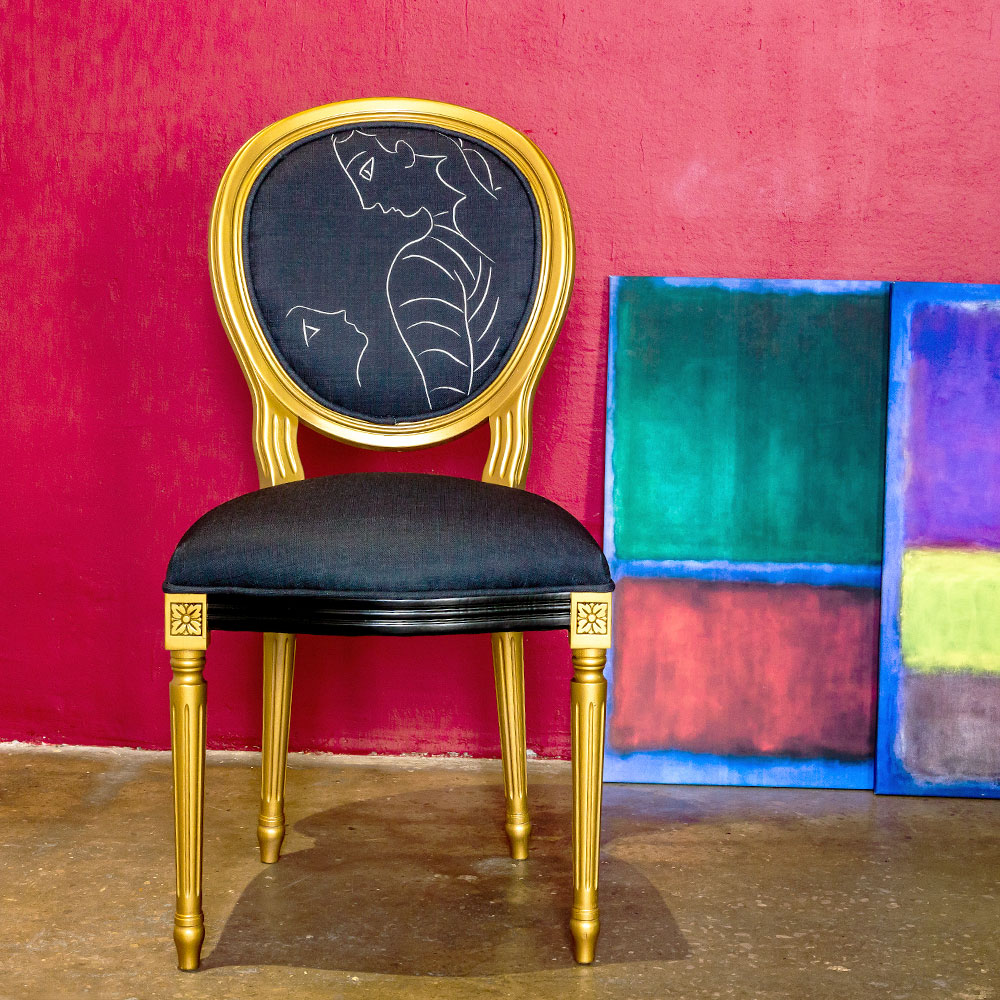 4314308 Стул «Мать и дитя» Object Desire  - Вид №6