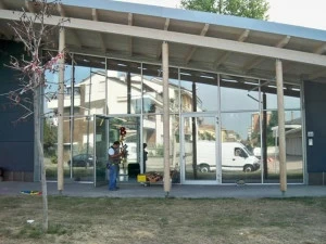 FOSTER T & C Серебряный светоотражающий солнечный фильтр