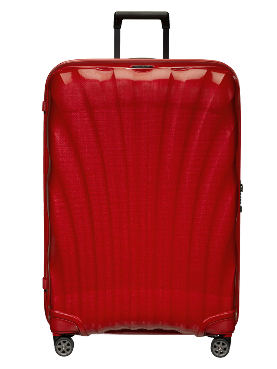 CS2-10005 Чемодан CS2*005 Spinner (4 wheels) 81cm Samsonite C-LITE  - Вид №4