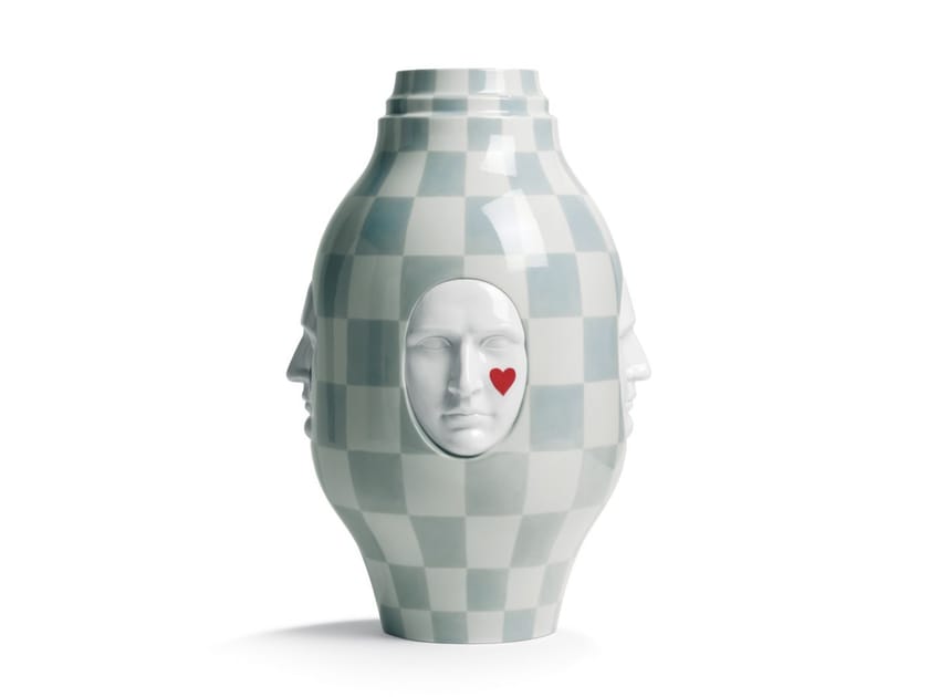 Фарфоровая ваза Lladró Фантазия ARCH-00102987