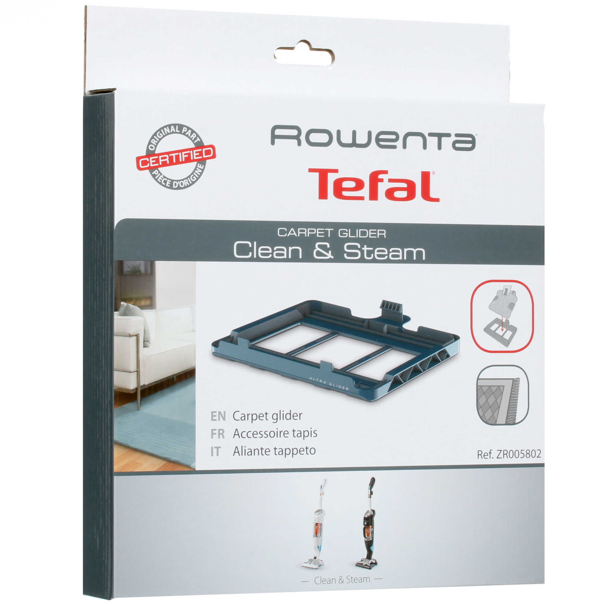 1630422 Насадка Tefal ZR005802 STDN-0021252 - Вид №3