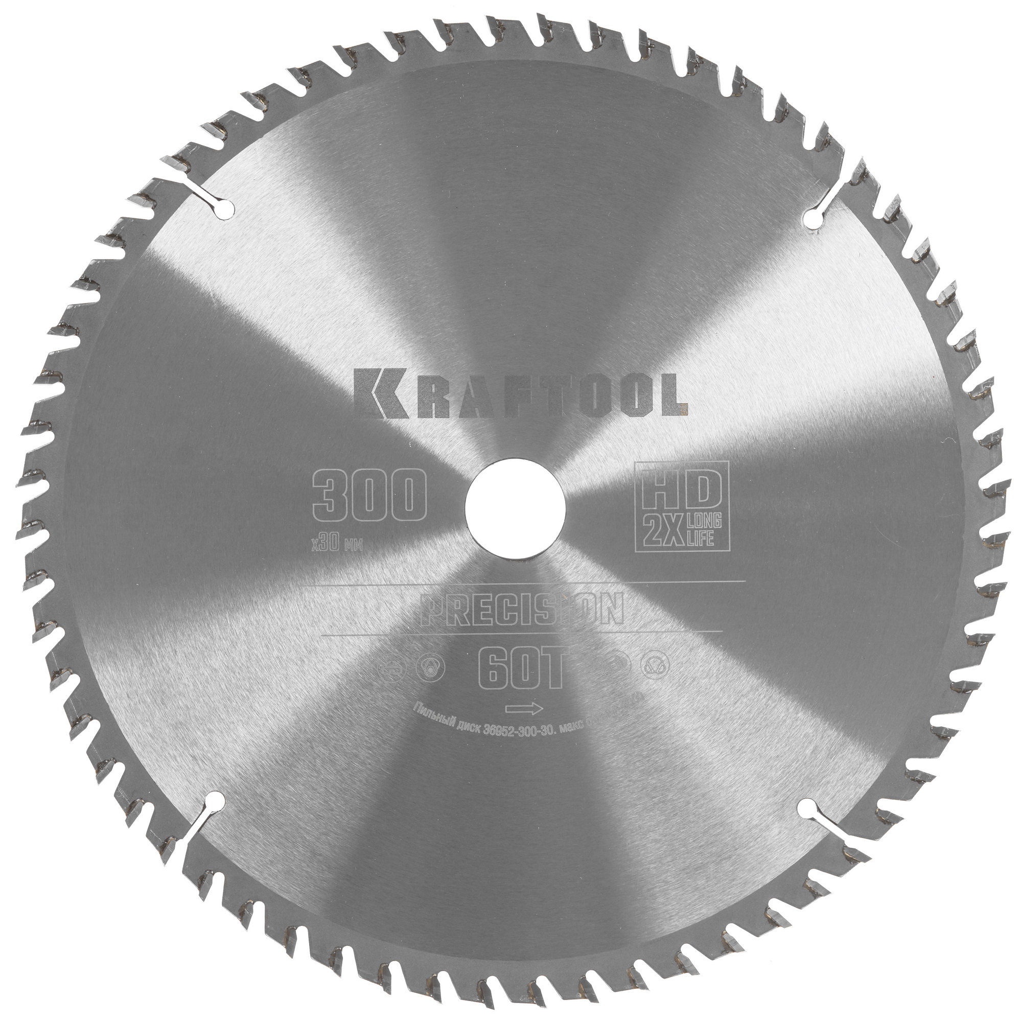 Диск пильный KRAFTOOL 36952-300-30 9107971 STDN-0104471