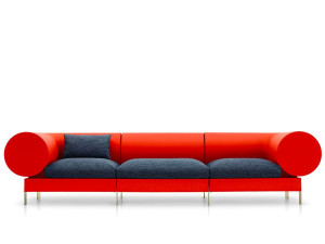 Полиэтиленовый садовый диван