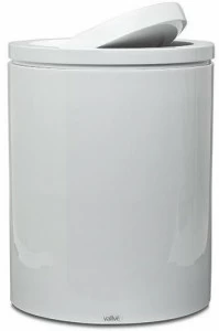 Vallvé Корзина для белья из смолы Swivel lid 2020014 / 15 /16