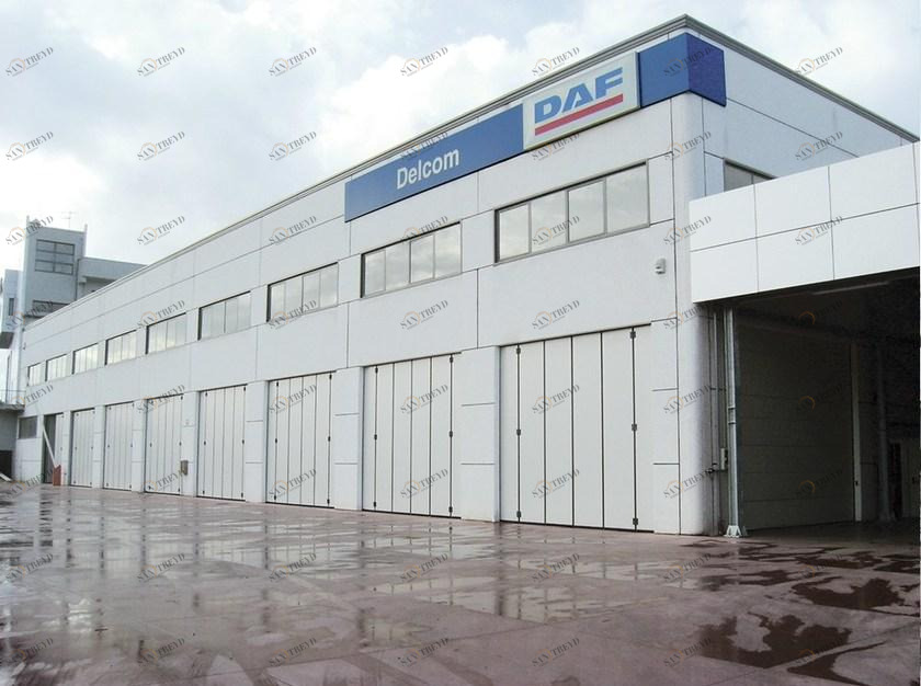 Kopron® Складная дверь / раздвижная дверь sun-id-1355386