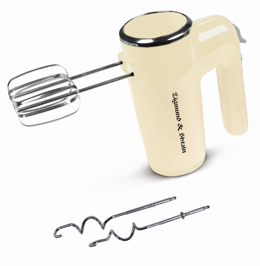 8157870 Миксер Zigmund & Shtain ZHM-150 бежевый STDN-0116403