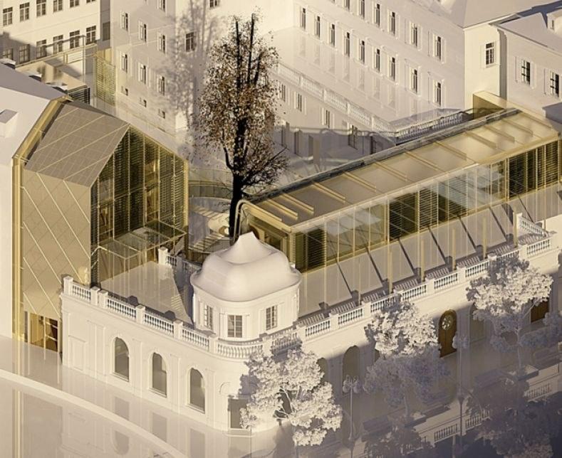 PICHLER Projects Вентилируемый фасад sun-id-1440125 - Вид №37