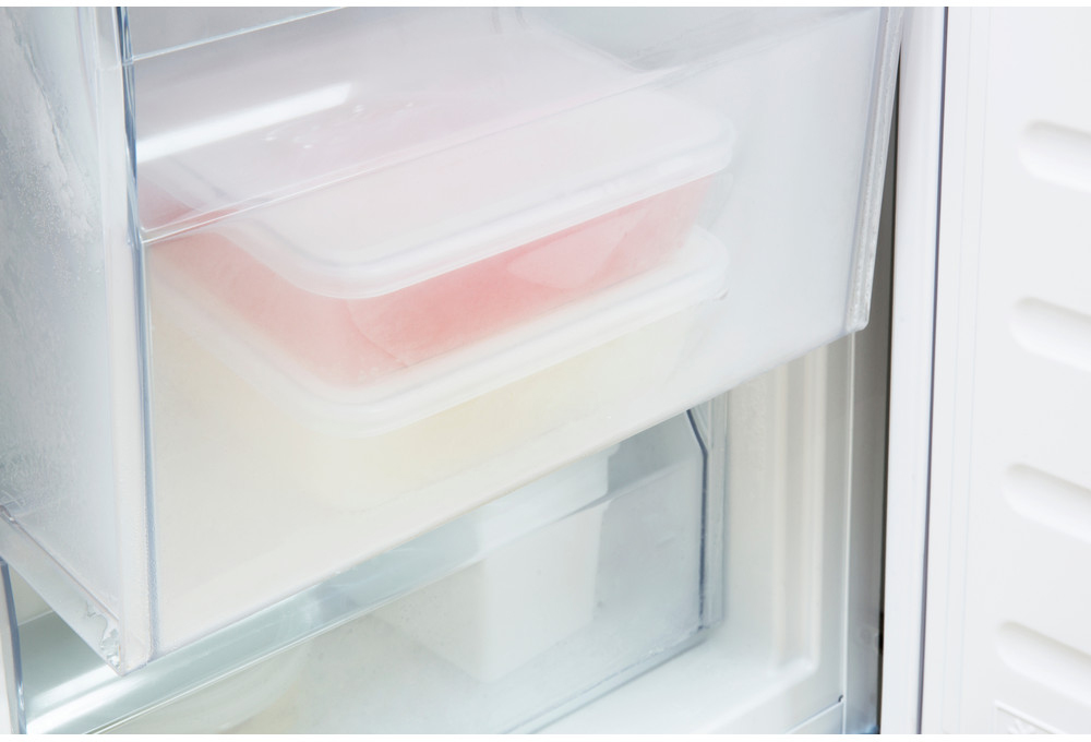 B 18 A1 D/I Встраиваемый холодильник / 177x54x54,5 см, механическое управлене, 195/80 л, 35 дб Indesit Santreyd  - Вид №5