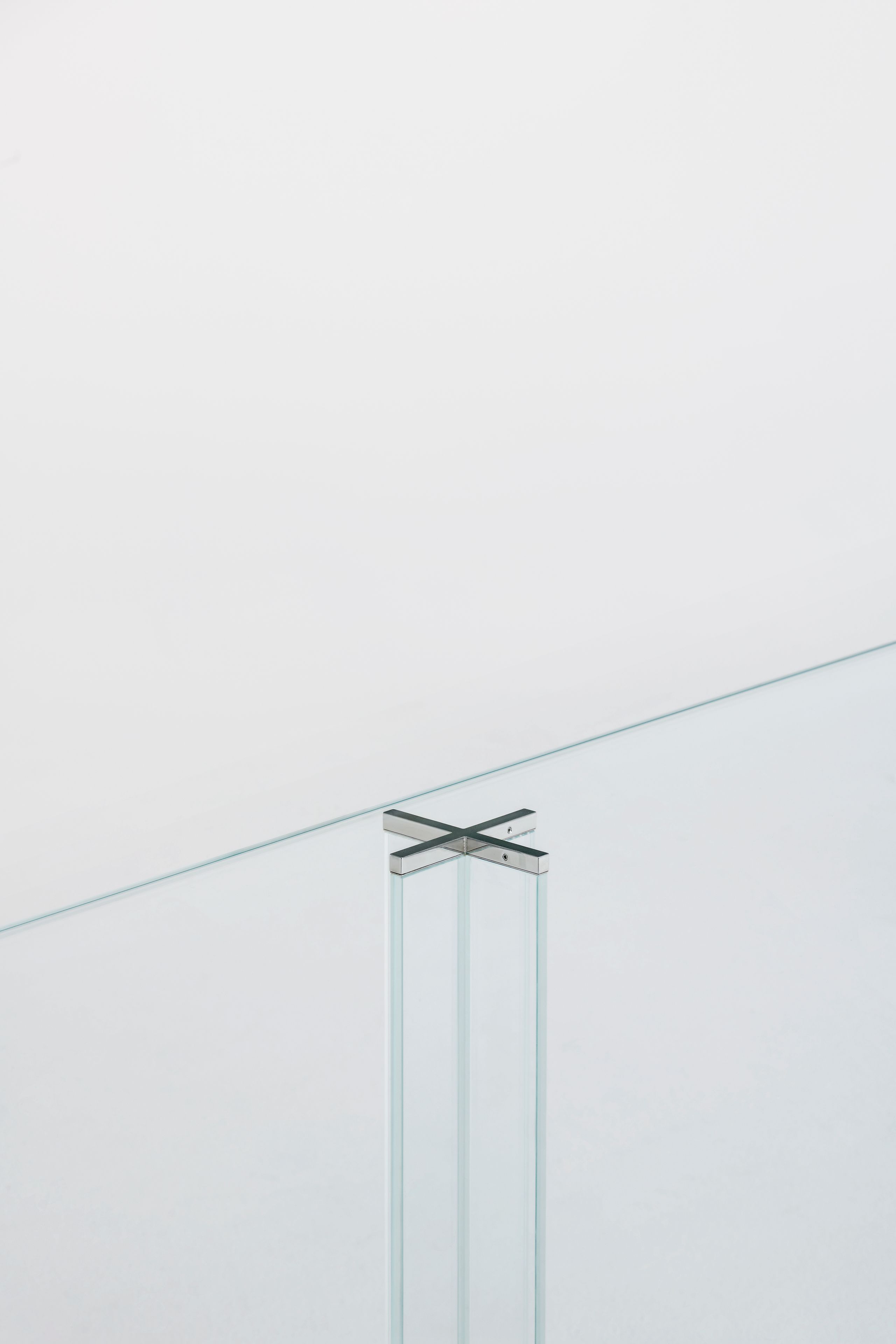 Прямоугольный Хрустальный стол Glas Italia X-T ARCH-00081430 - Вид №1