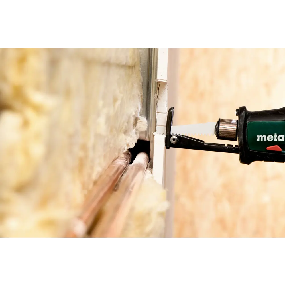 Пила сабельная Metabo Powermaxx ASE10.8, Li-ion 10.8 В 18119261 STLM-2134507  - Вид №5