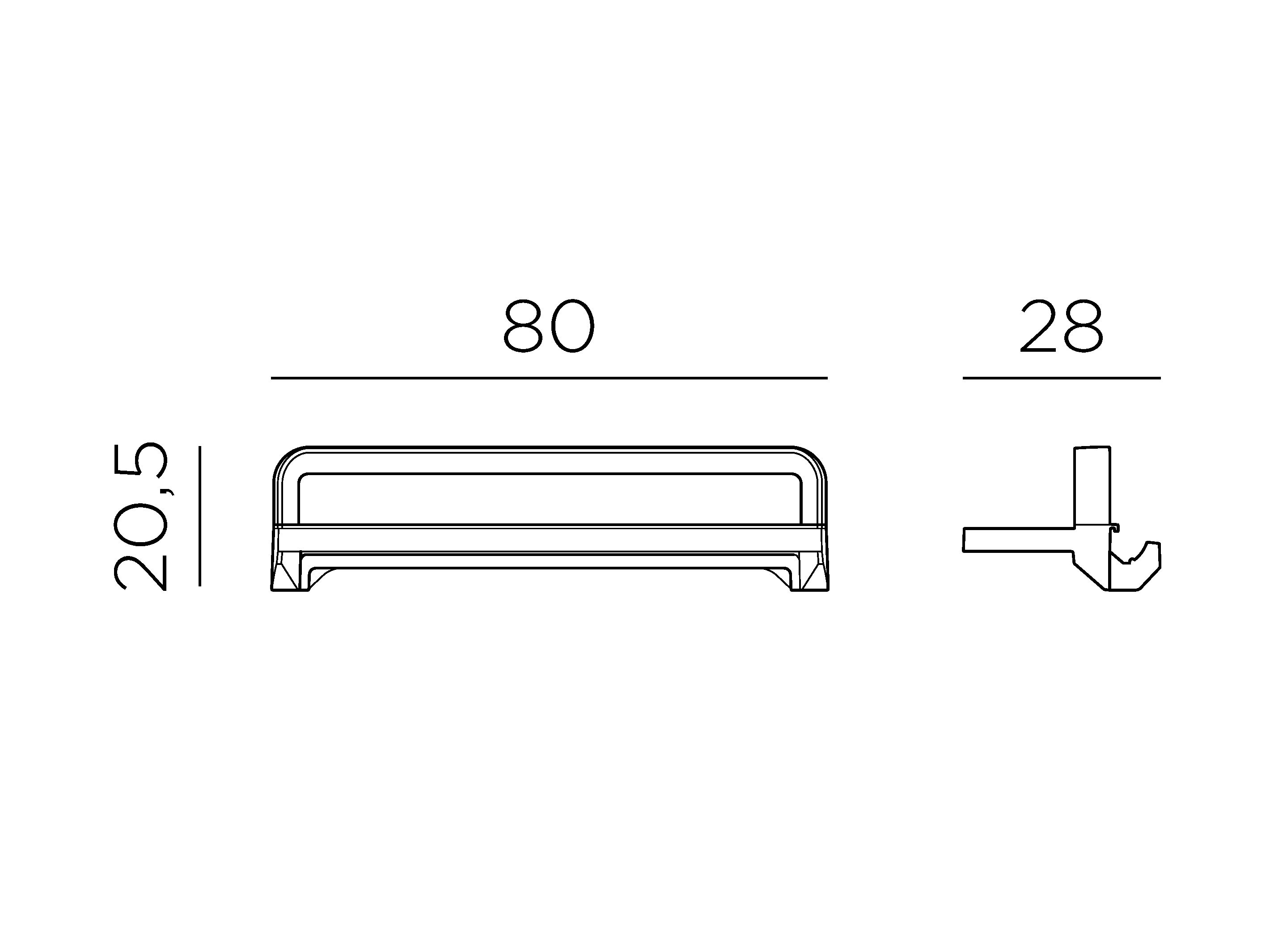 Модульная система хранения Maximo Nardi ARCH-00058779 - Вид №7