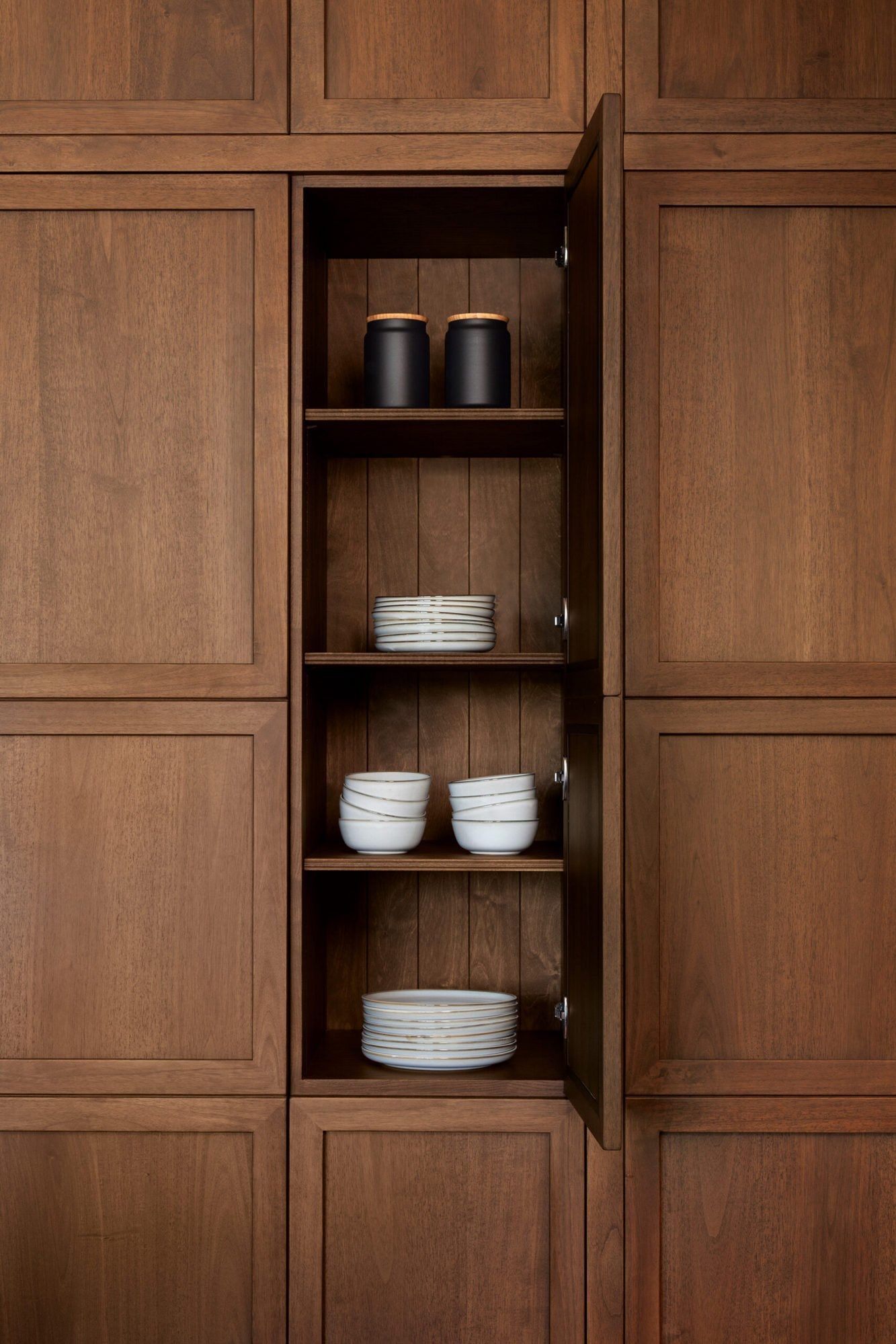 Деревянная островная кухня с столешницей Lapitec® L'Ottocento ATLANTE ARCH-00122722 - Вид №11