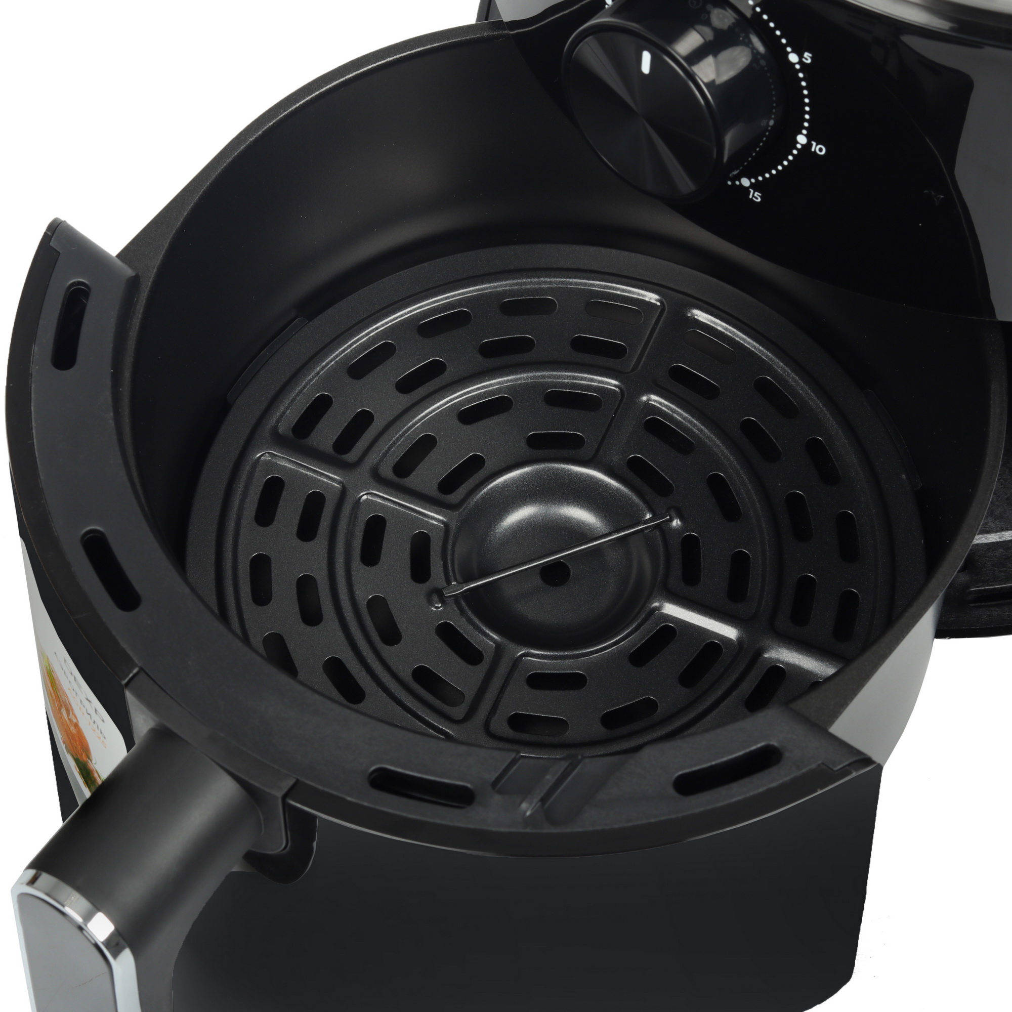 9031850 Аэрогриль DEXP AGR-1225 черный STDN-0053182 - Вид №6