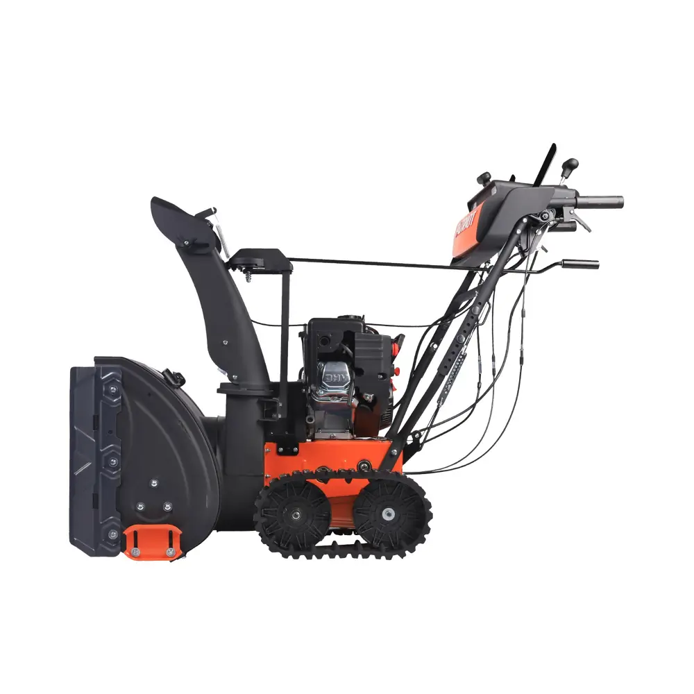 Бензиновый снегоуборщик PATRIOT Сибирь 85ЕТ с электростартером и гусеничным приводом 82022489 STLM-0017794 - Вид №10