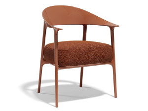 Садовое кресло с подлокотниками