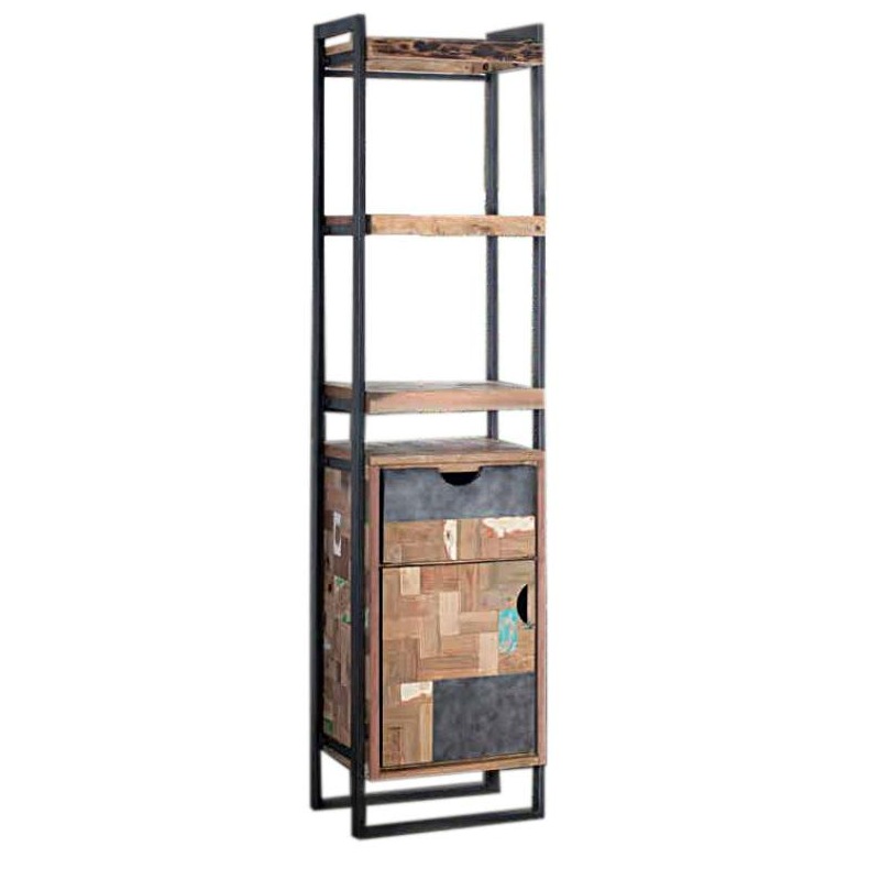 000845 Стеллаж Contradiction Carbon Santreyd - Вид №2