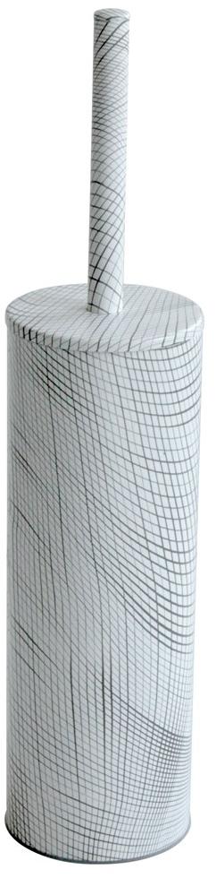 INDA® Держатель ершика для настенного / напольного унитаза My love Av014a-b - Вид №5