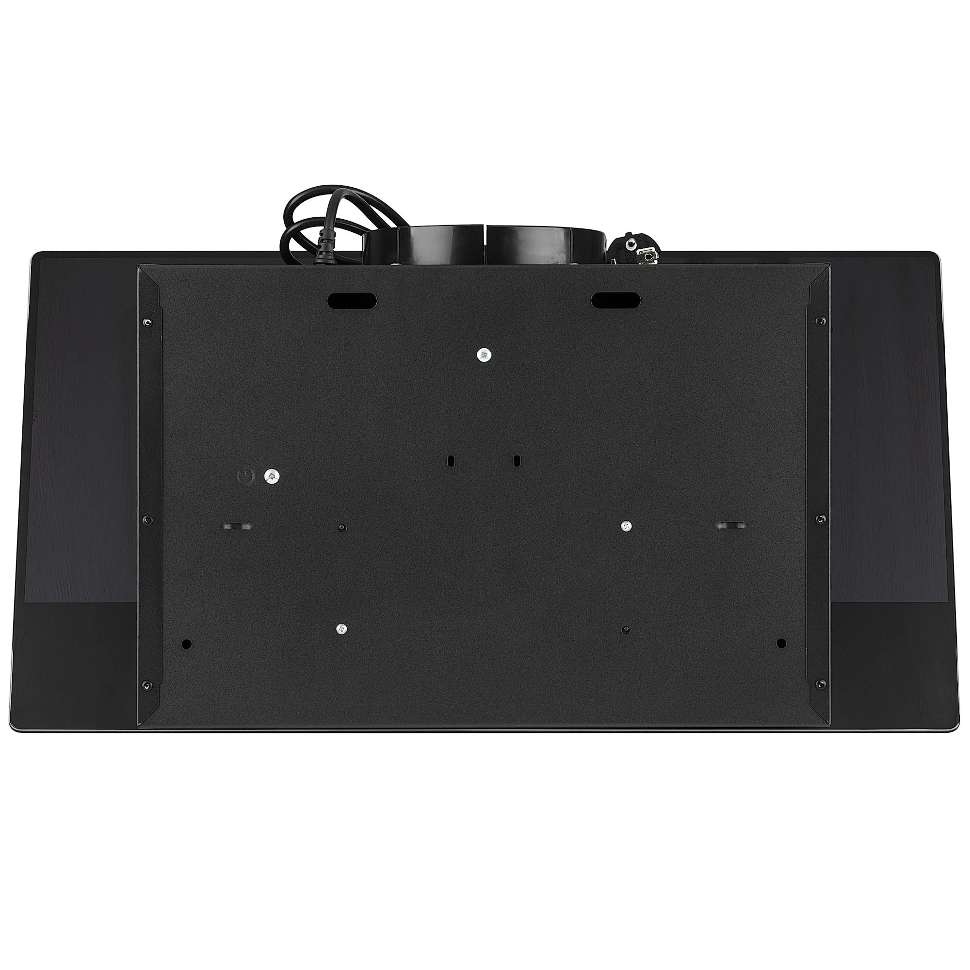 5327913 Вытяжка наклонная KRONA VENERA 600 PB черный/черный STDN-0022168 - Вид №6