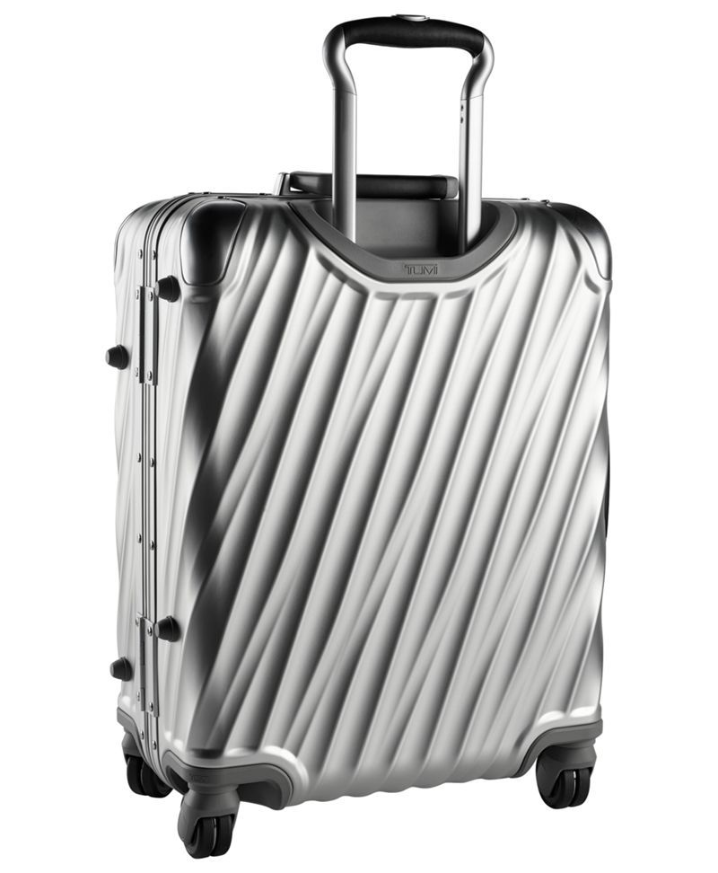 36861SLV2 Чемодан Continental Carry-On Tumi 19 Degree Aluminum  - Вид №1