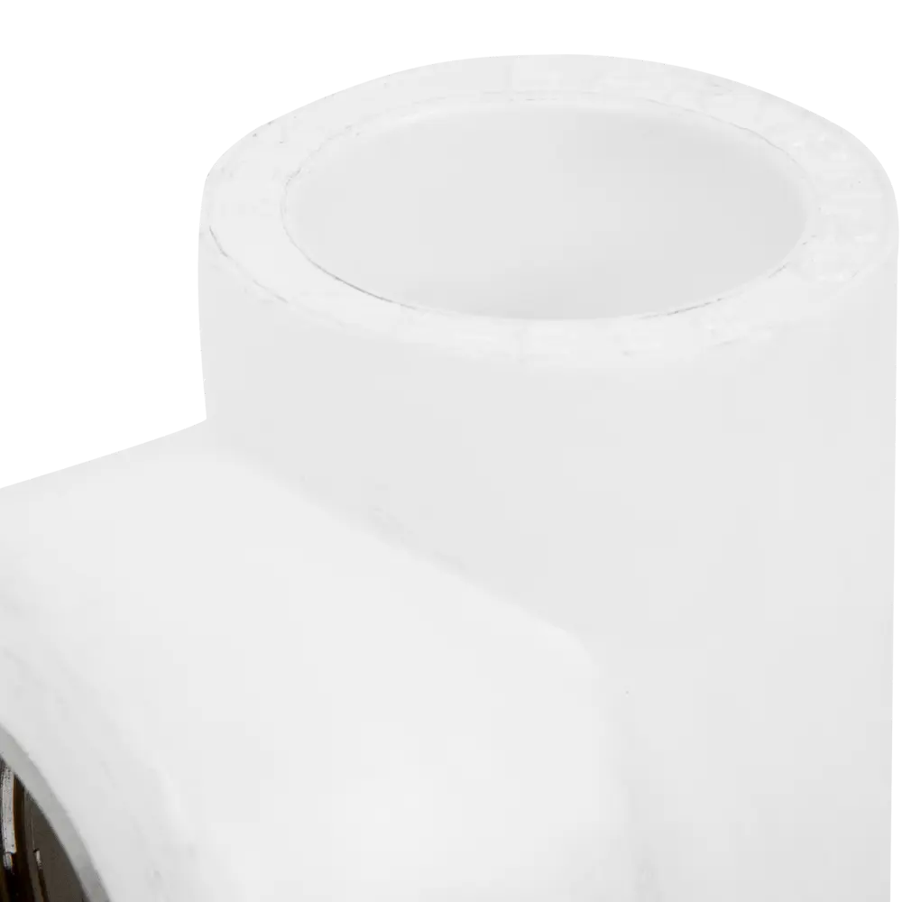 Тройник комбинированный РВК 25x3/4"x25 мм ВР полипропилен 020807 STLM-2111949 - Вид №2