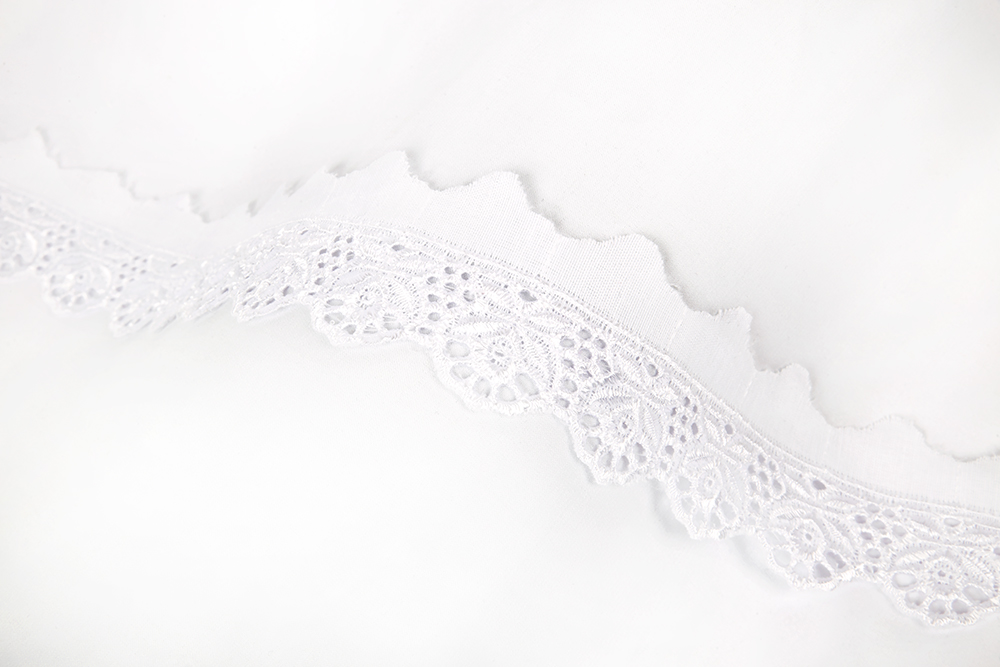 039 Шитье 35 мм в пакете Турция белый Gamma 