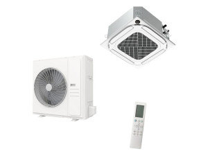 4-полосный кассетный кондиционер