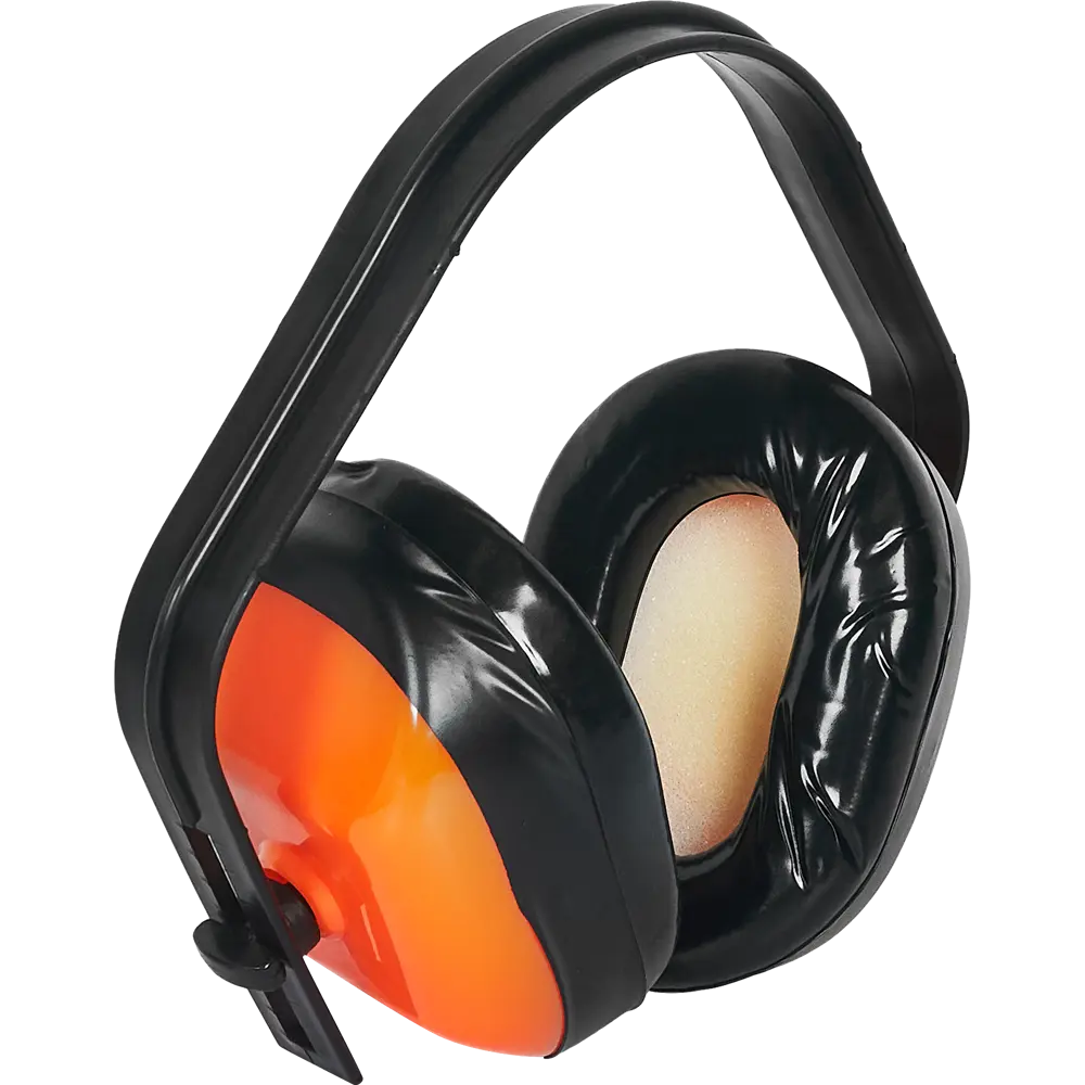 Наушники защитные СПЕЦ-3481, пластмассовые дужки STLM-2029538