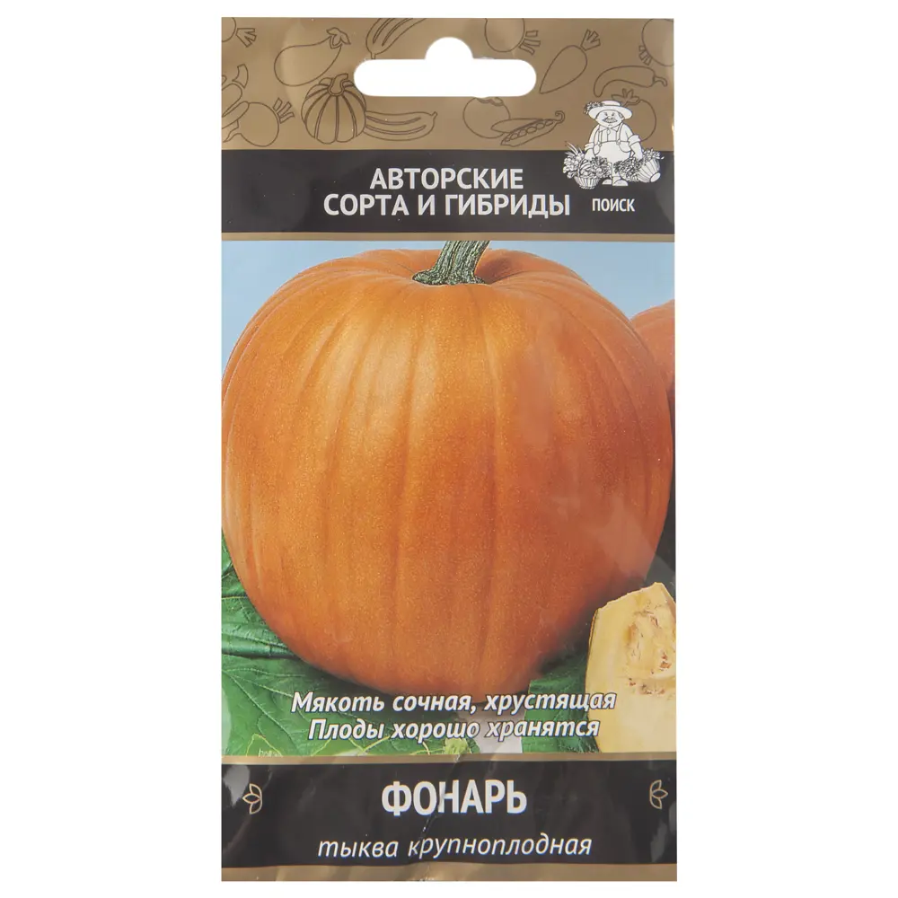 Семена Тыква «Фонарь» ПОИСК STLM-2102993