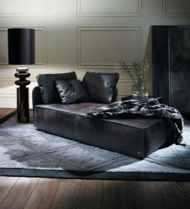 Кушетка BEVERLY SMANIA CLBEVERL01