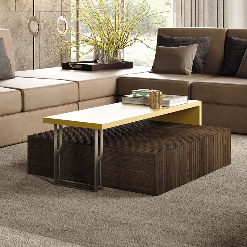 Стол журнальный  CAROTI BONSEKI BRIDGE 125 Concept