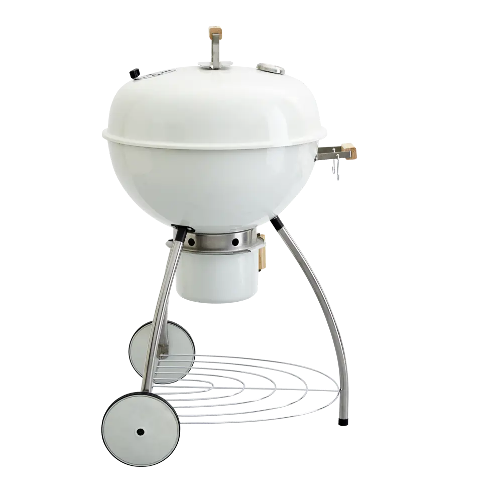 Гриль передвижной Naterial Phoenix Beta D57 см цвет кремовый 84178227 STLM-2170536  - Вид №22