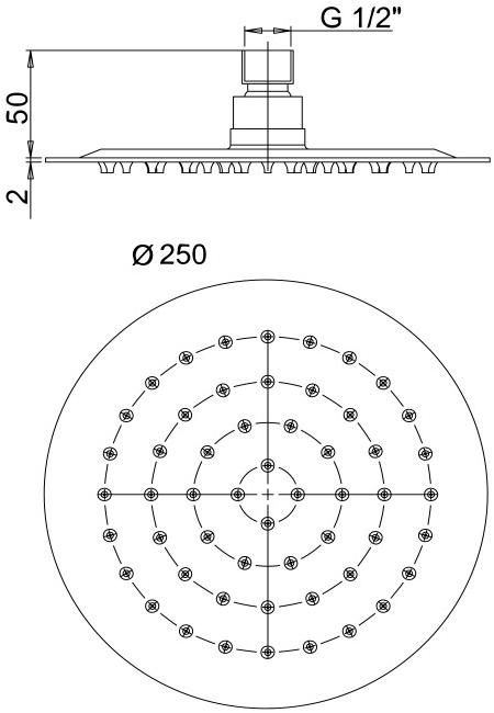 Jacuzzi 1811052JA00  - Вид №1