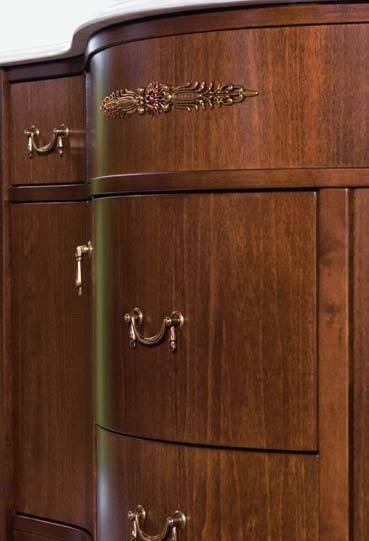 PS.BRS-BA110_PS.brS-TM114.CD AV Комплект мебели Migliore Barcellona - Вид №6