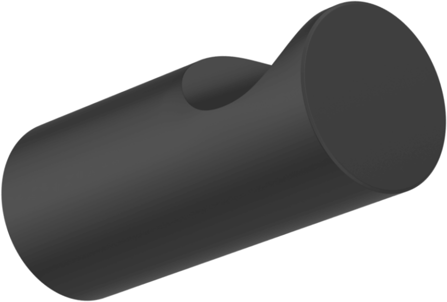 A833-N Отдельный крючок для одежды из нержавеющей стали