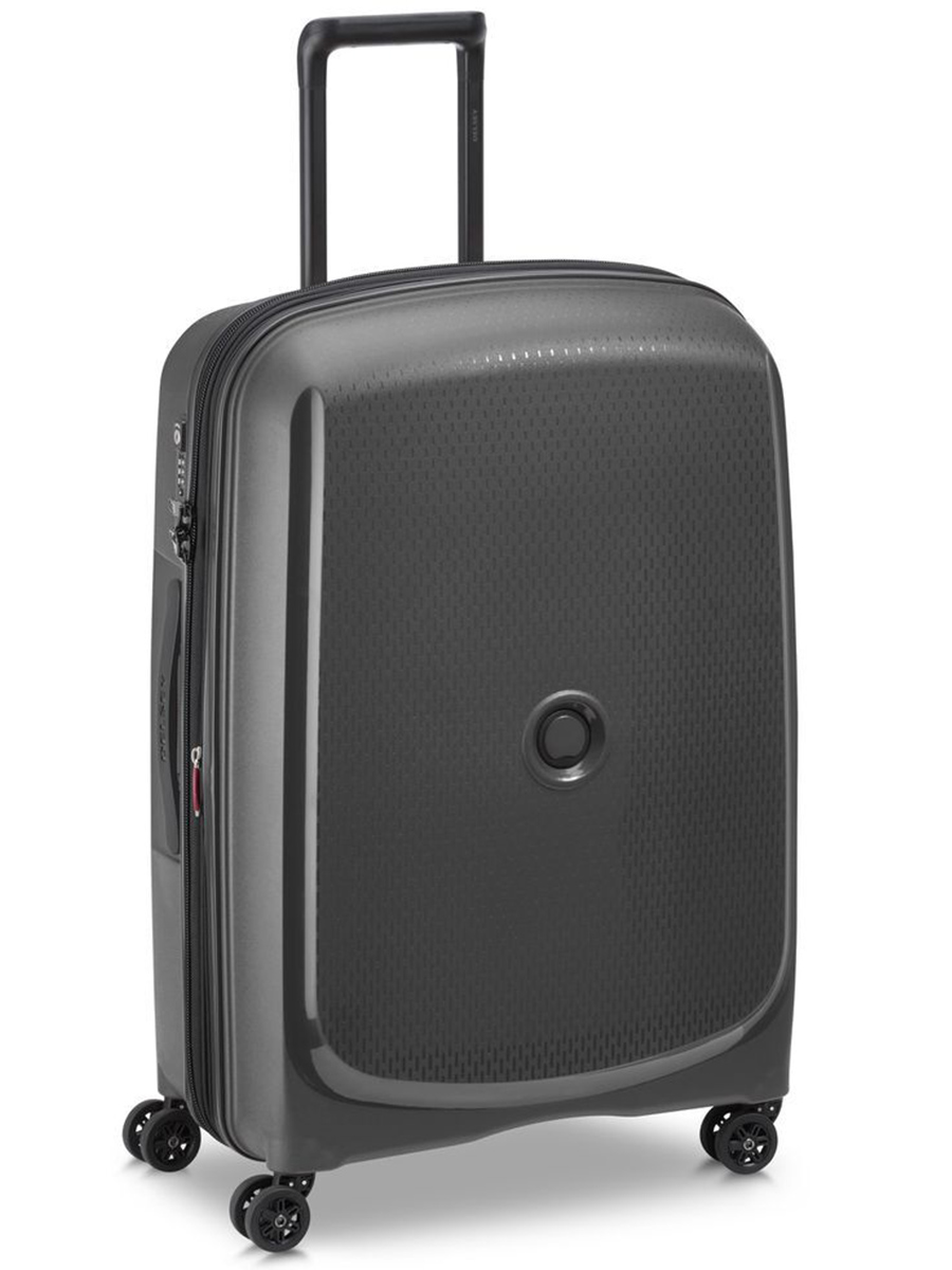 3861820 00 Чемодан 3861820 4 Double Wheels Expandable Trolley Case 71 Delsey Belmont Plus 