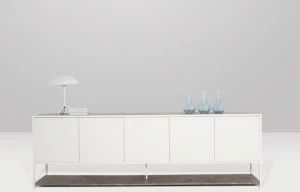 Recor Home Буфет из меламина с распашными дверцами Chicago