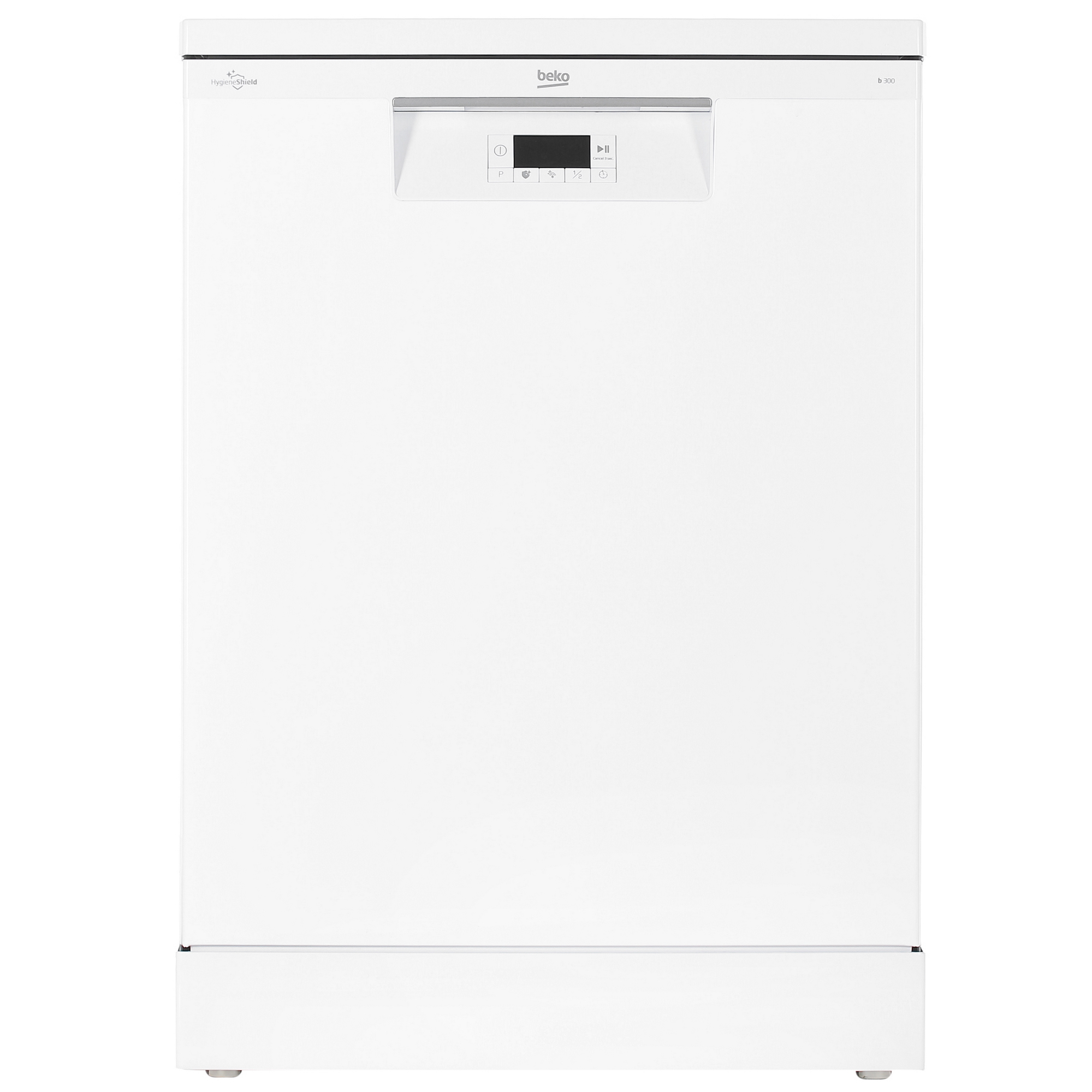 5360274 Посудомоечная машина Beko BDFN15421W белый STDN-0090369 - Вид №1