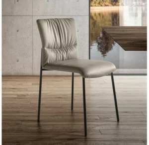 Lago Мягкое кожаное кресло