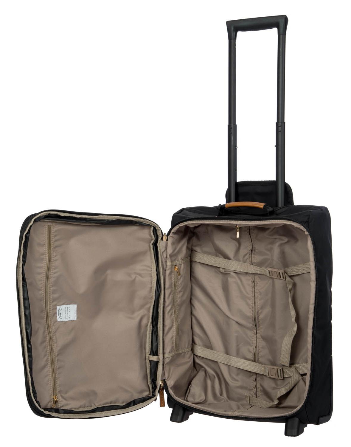 BXL48104.101 Чемодан BXL48104 Soft expandable trolley Brics X-Travel  - Вид №5