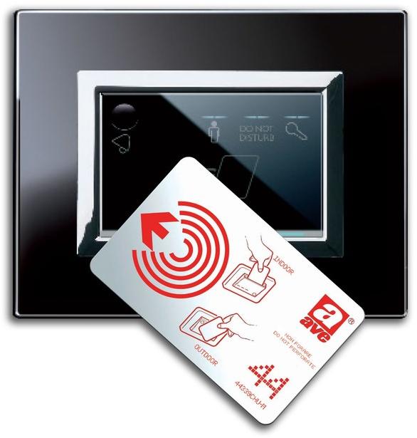 AVE Считыватель внешнего помещения Controllo accessi per hotel sun-id-1414844 - Вид №7