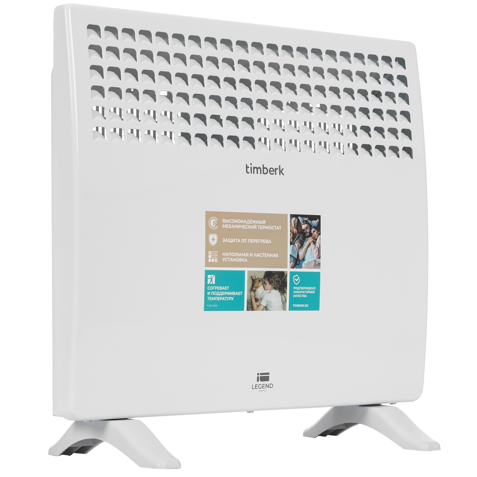 9106913 Конвектор Timberk T-EC1000-S1M STDN-0117069