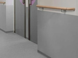 gerflor Corrimano & protezioni paracolpi