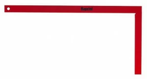 KAPRIOL Квадрат стальной кладки Hand tools - utensili per tracciatura e misura