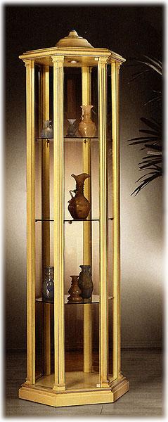 Витрина  EZIO BELLOTTI 9403 Platinum