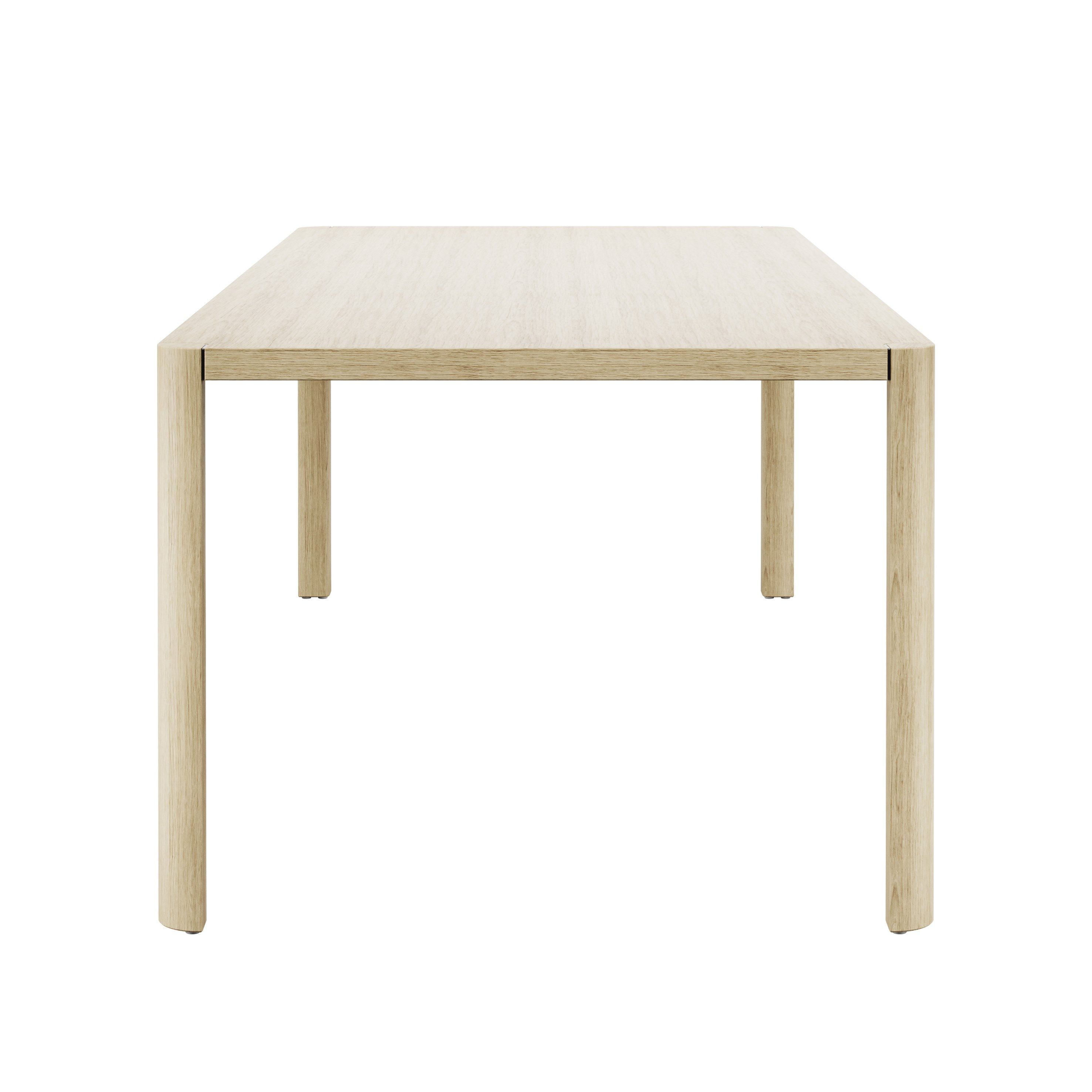 Прямоугольный обеденный стол из массива дерева THONET 1140 ARCH-00123213 - Вид №14