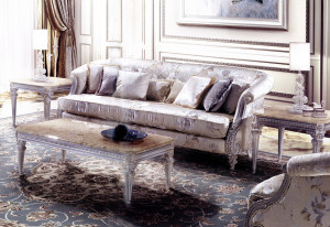 Диван  ANGELO CAPPELLINI 30193/D3