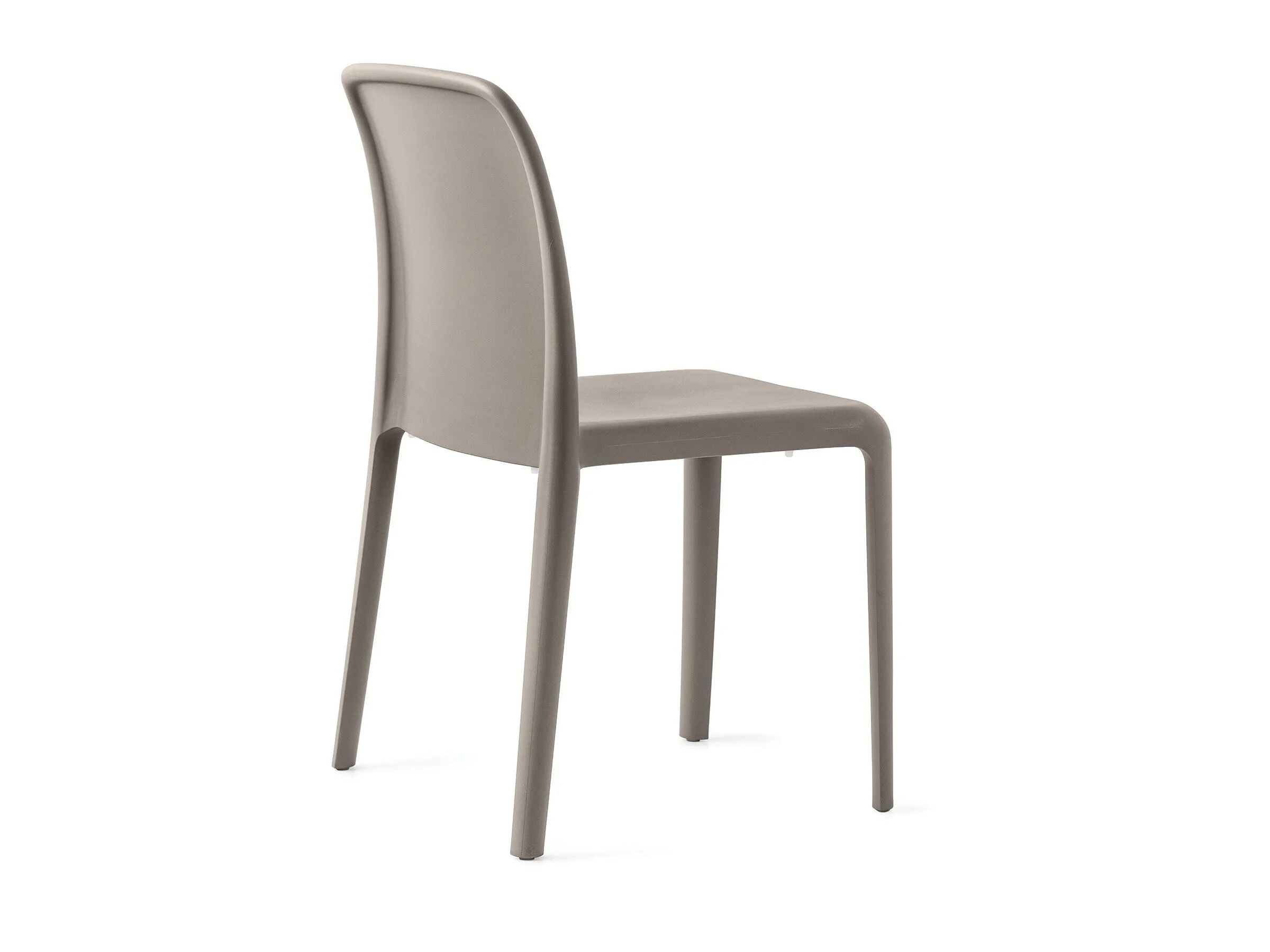 Штабелируемый стул из полипропилена Connubia Bayo ARCH-00034453 - Вид №2