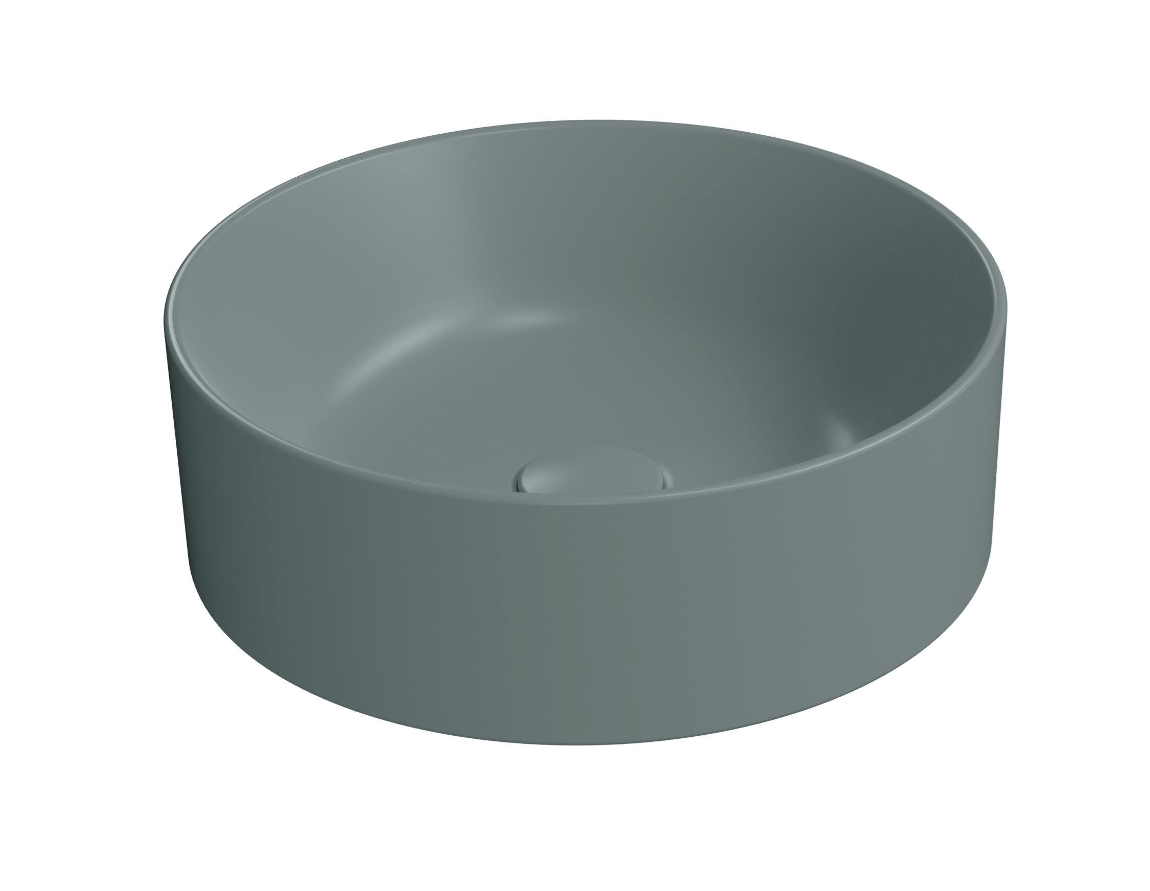 Керамическая круглая столешница GSI ceramica Color Elements ARCH-00074972 - Вид №3