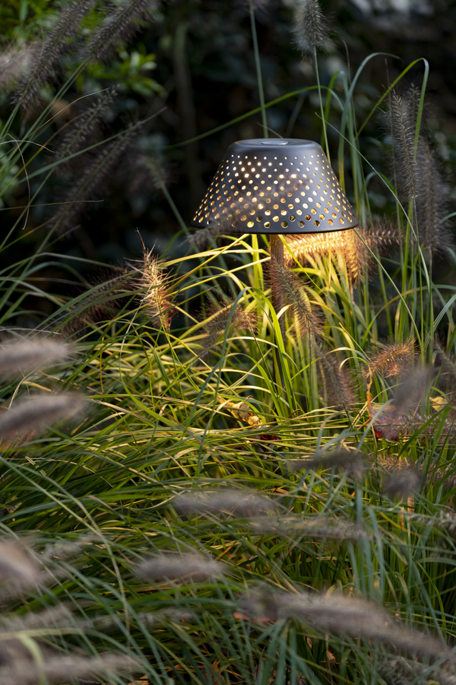 3240366 Мобильный светильник Platek MESH Paletto  MESH h. 1200 mm - LED 4000K 87°  - Вид №5