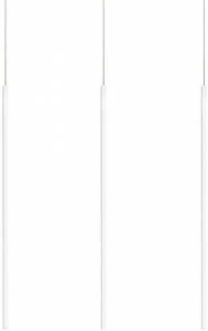 NEMO Светодиодный подвесной светильник из алюминия Linescapes